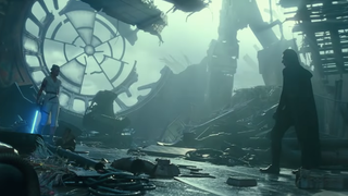 Por qué la música del último tráiler de <i>Star Wars: The Rise of Skywalker </i>suena tan épica